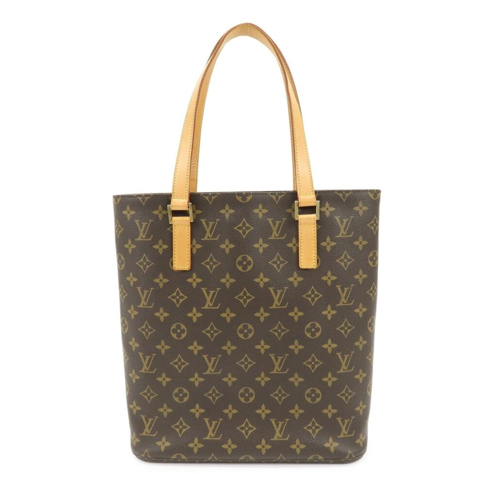 Louis Vuitton Monogram Vavin GM Tote Brown